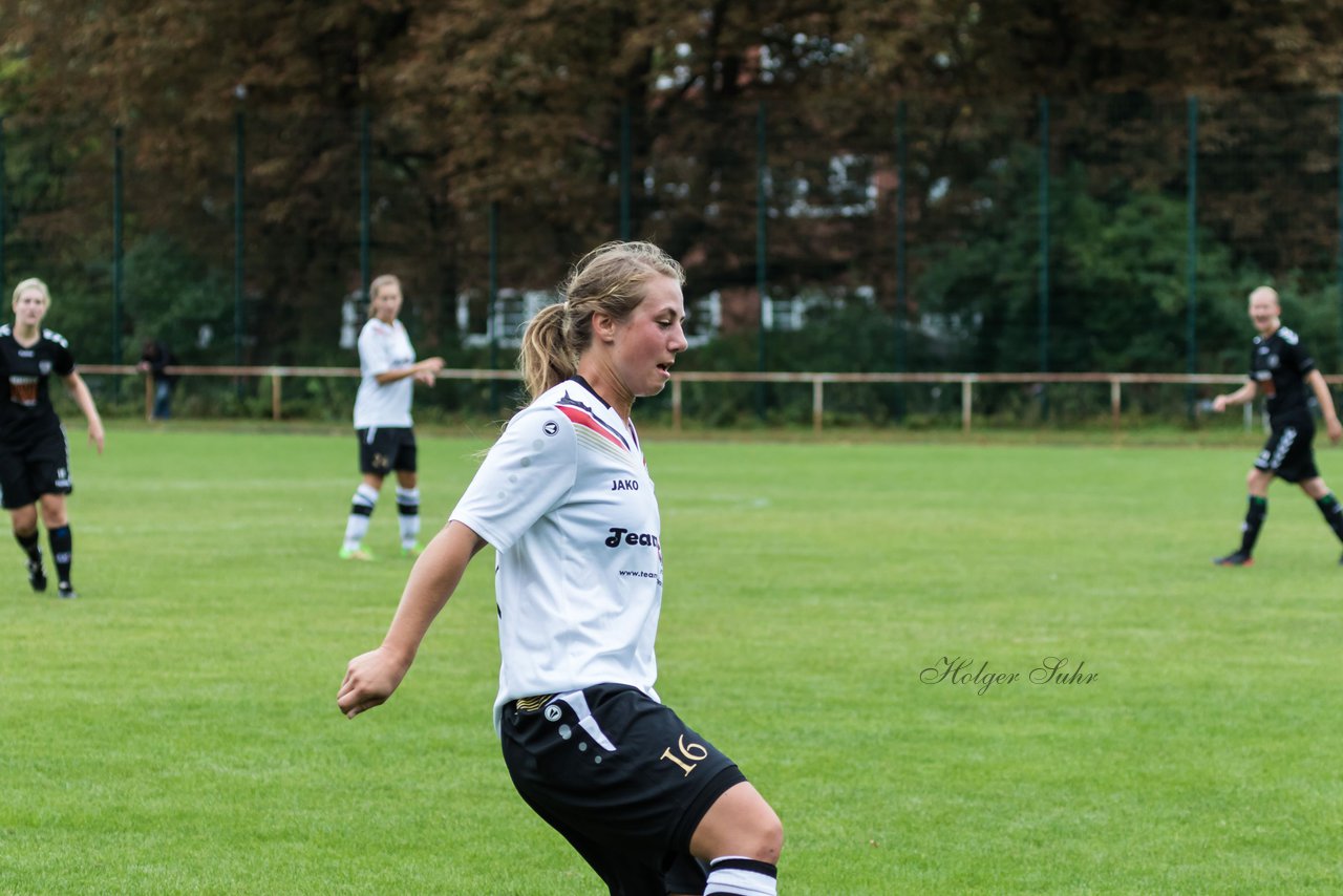 Bild 250 - Frauen Kieler MTV - SV Henstedt Ulzburg 2 : Ergebnis: 2:6